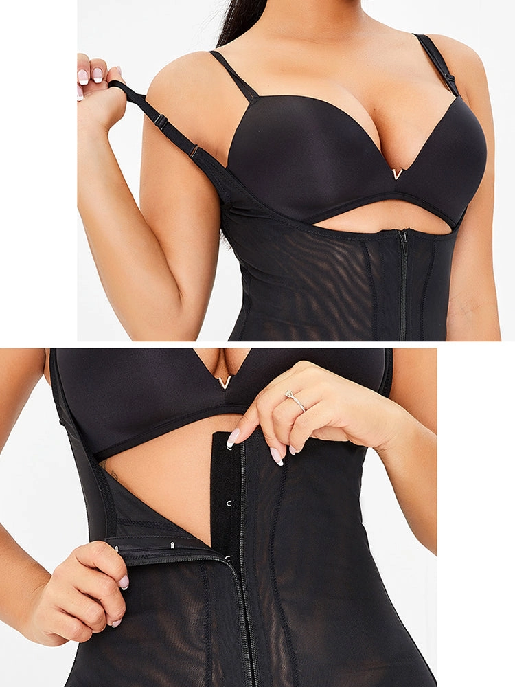 Tight Pressure Tummy Control Body Shapewear