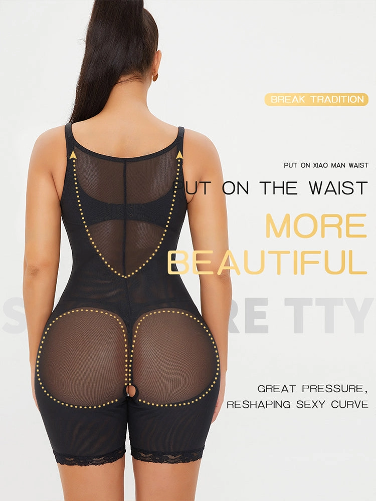 Tight Pressure Tummy Control Body Shapewear