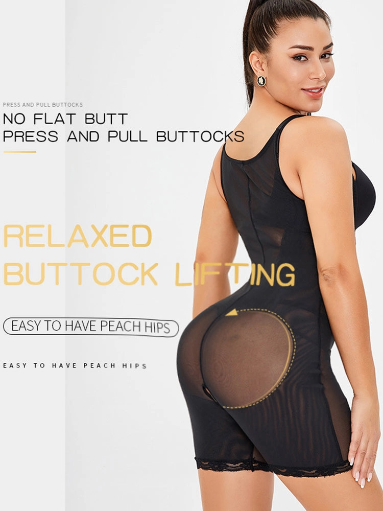 Tight Pressure Tummy Control Body Shapewear
