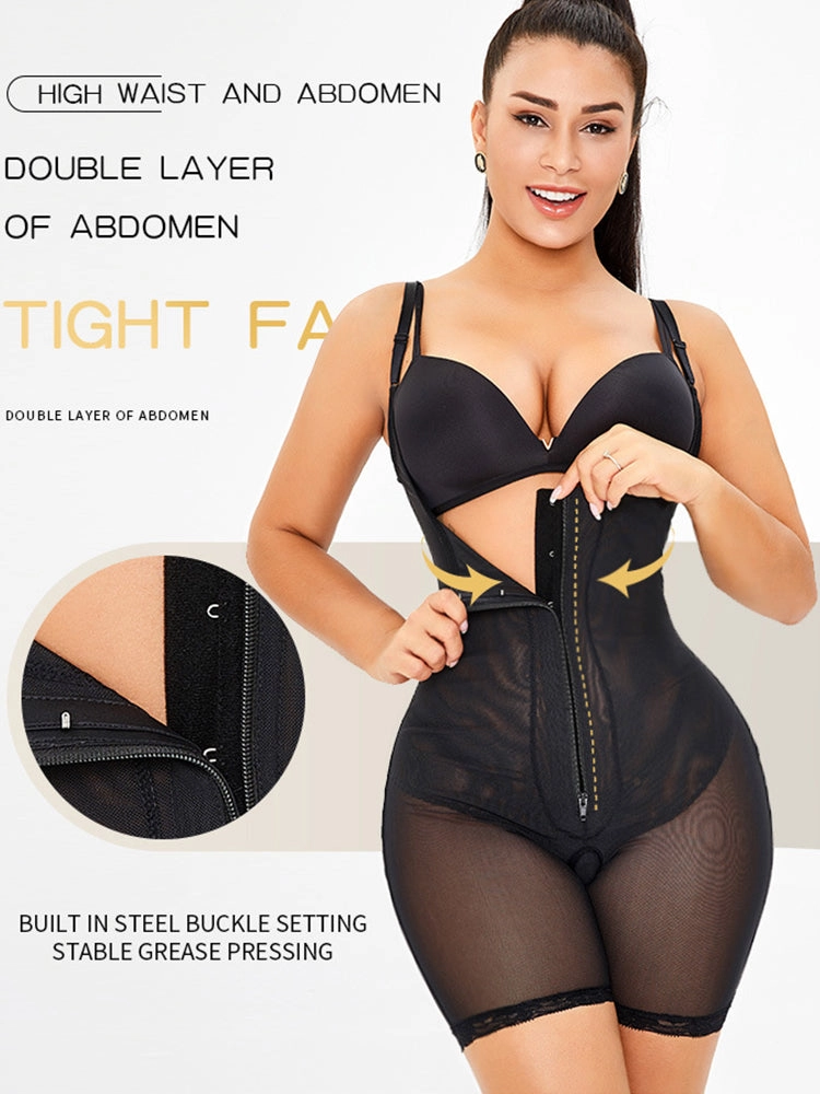 Tight Pressure Tummy Control Body Shapewear