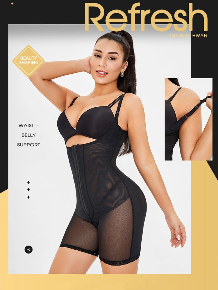 Tight Pressure Tummy Control Body Shapewear