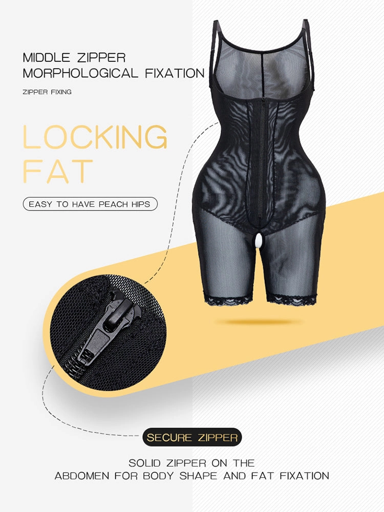 Tight Pressure Tummy Control Body Shapewear