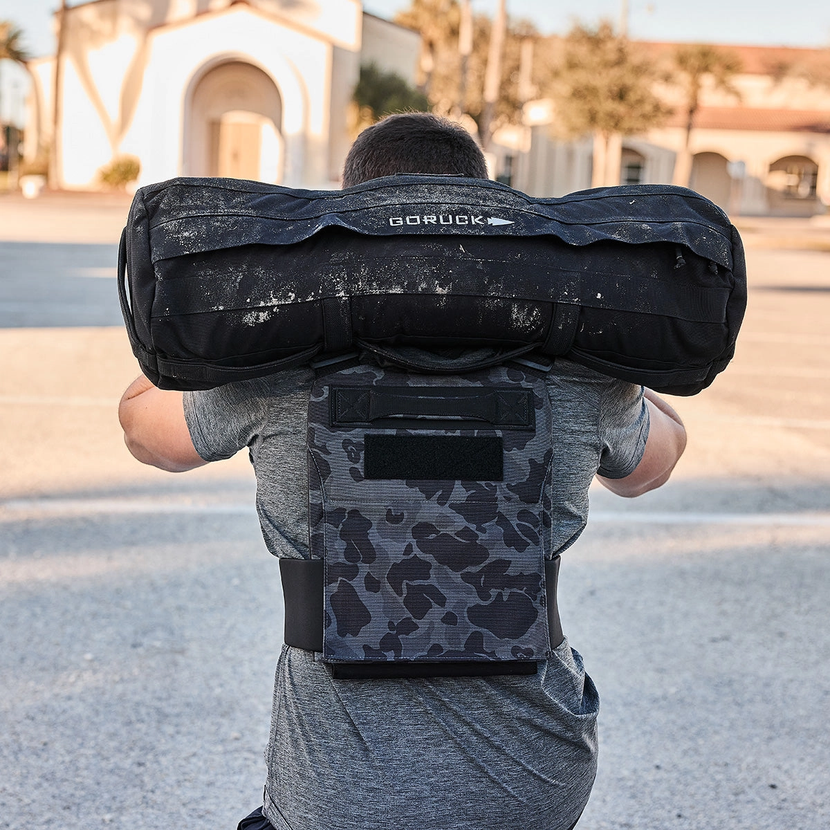 Training Weight Vest 2.0