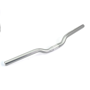 Wabi Riser Handlebar, 560mm, 26mm clamp, 22.2mm grip