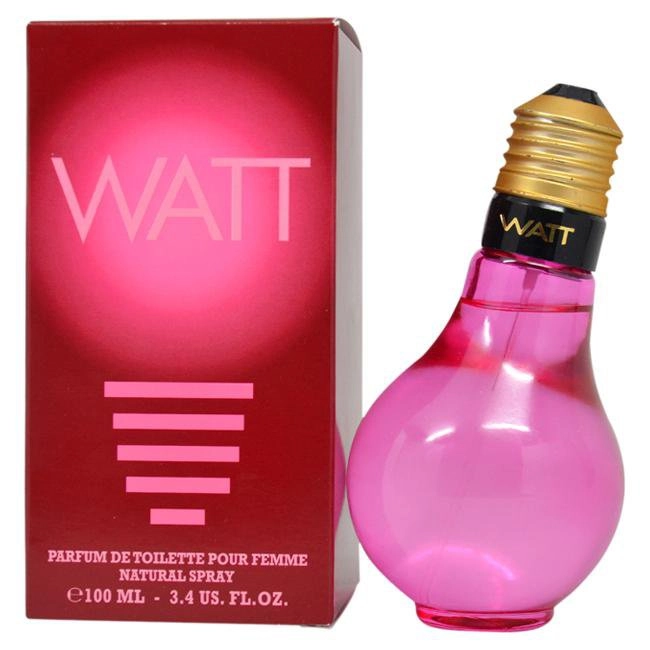 Watt (Pink) Perfume
