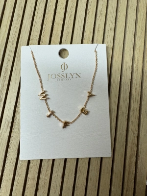 Wifey Message Necklace