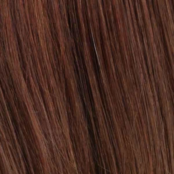 Wiglet Hairpiece by Estetica Designs | 100% Human Hair (12" Long Monofilament Base)