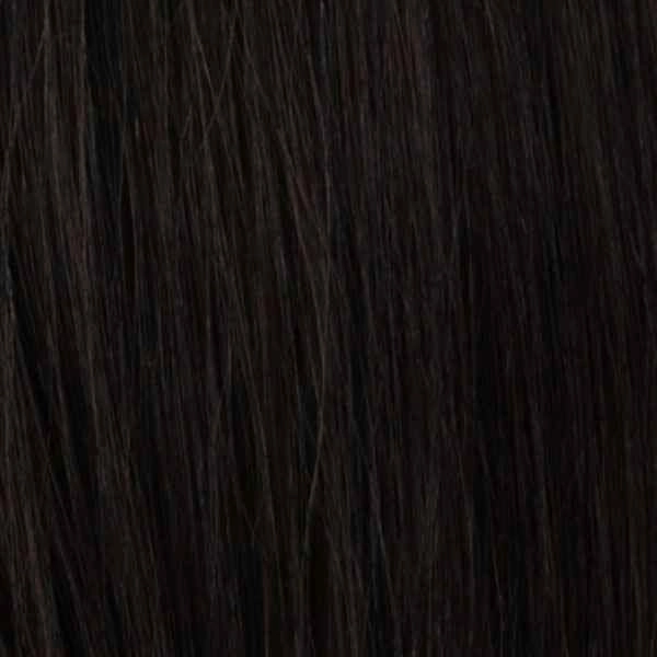 Wiglet Hairpiece by Estetica Designs | 100% Human Hair (12" Long Monofilament Base)