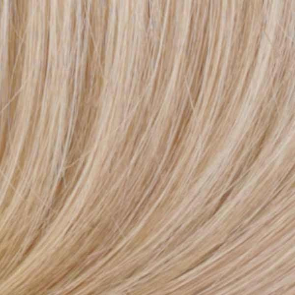 Wiglet Hairpiece by Estetica Designs | 100% Human Hair (12" Long Monofilament Base)