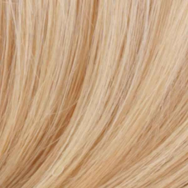 Wiglet Hairpiece by Estetica Designs | 100% Human Hair (12" Long Monofilament Base)