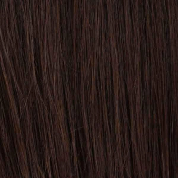 Wiglet Hairpiece by Estetica Designs | 100% Human Hair (12" Long Monofilament Base)