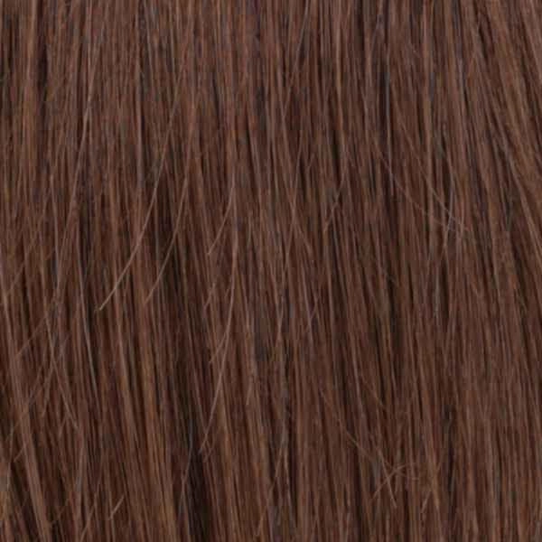 Wiglet Hairpiece by Estetica Designs | 100% Human Hair (12" Long Monofilament Base)