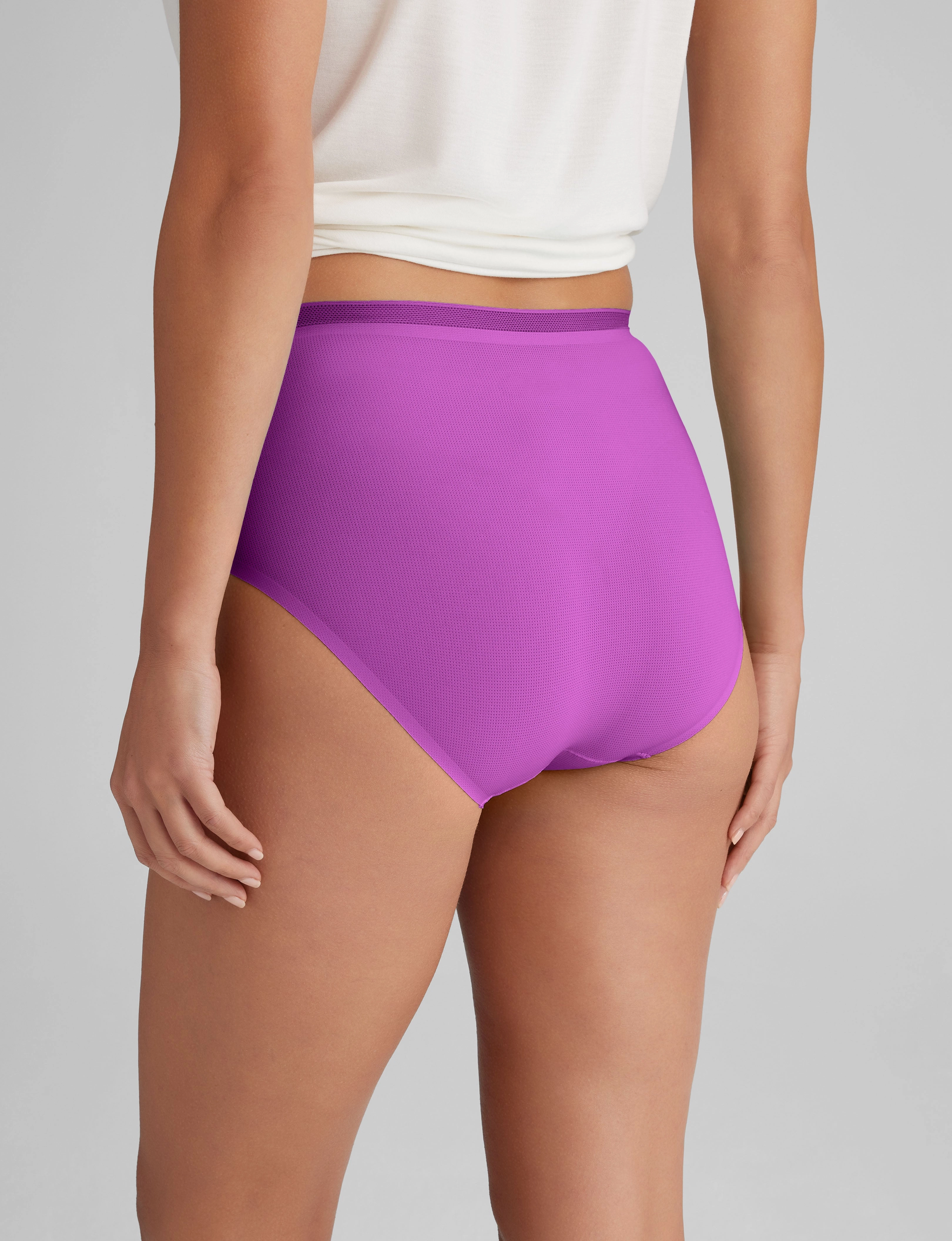 Women's Air High Rise Brief (3-Pack)