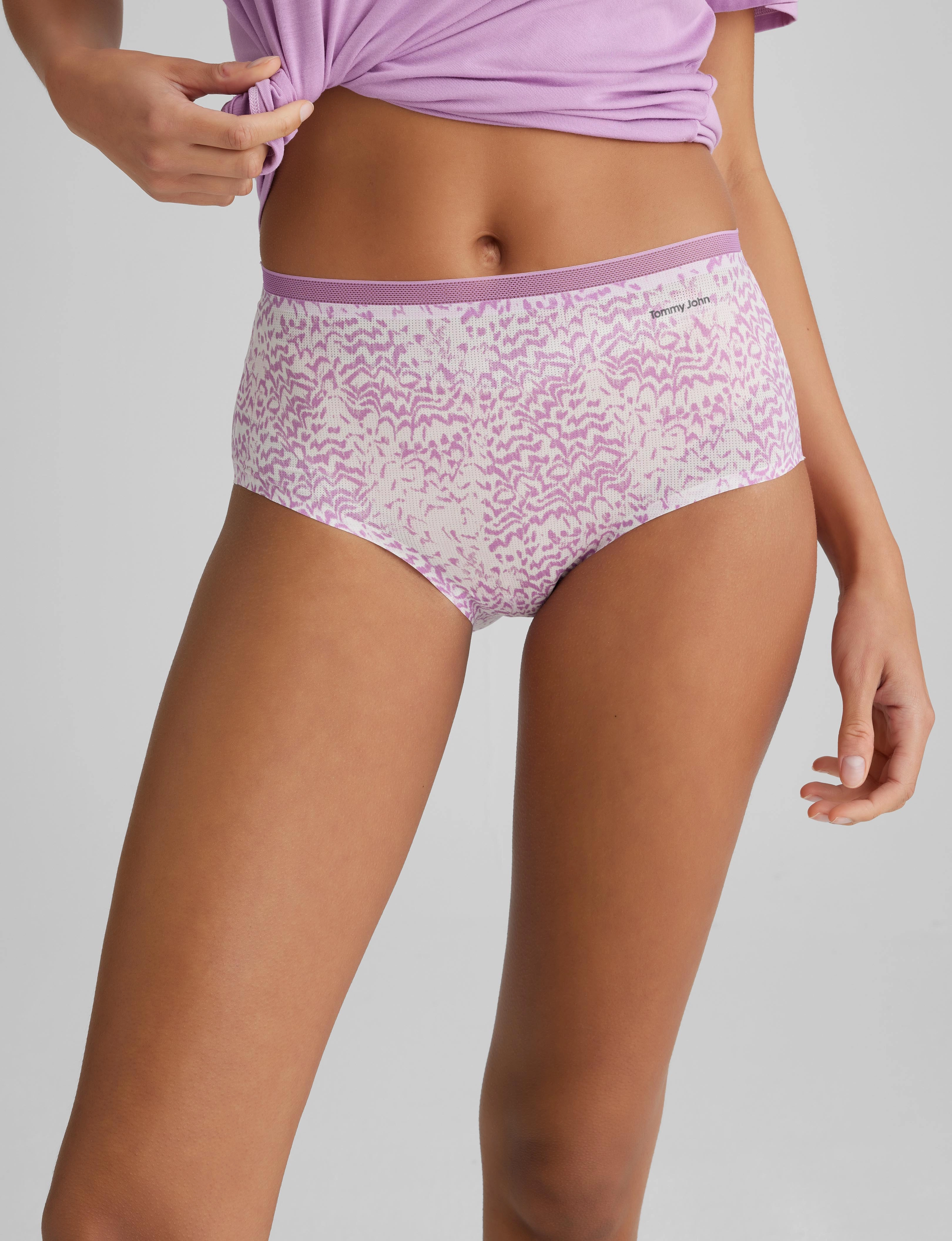 Women's Air High Rise Brief (3-Pack)