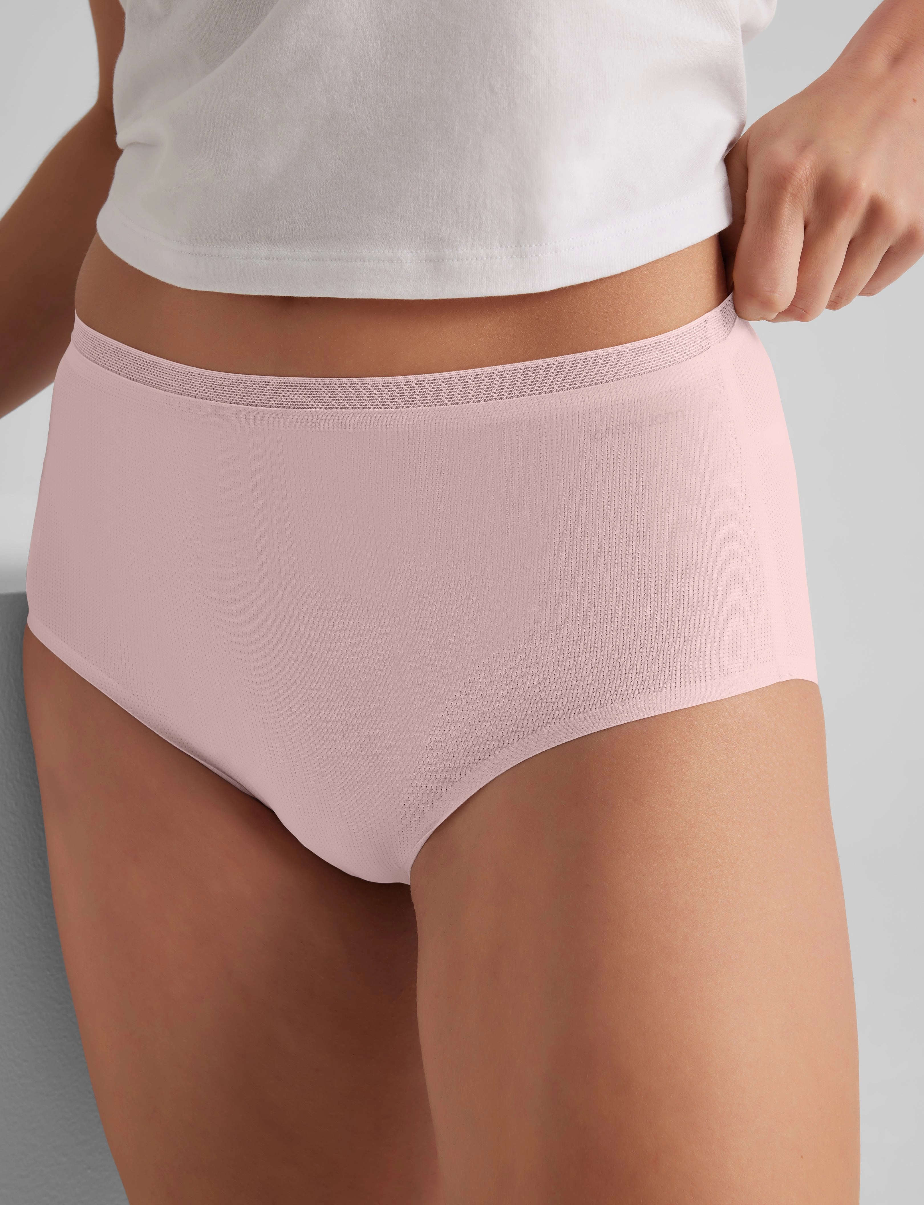 Women's Air High Rise Brief