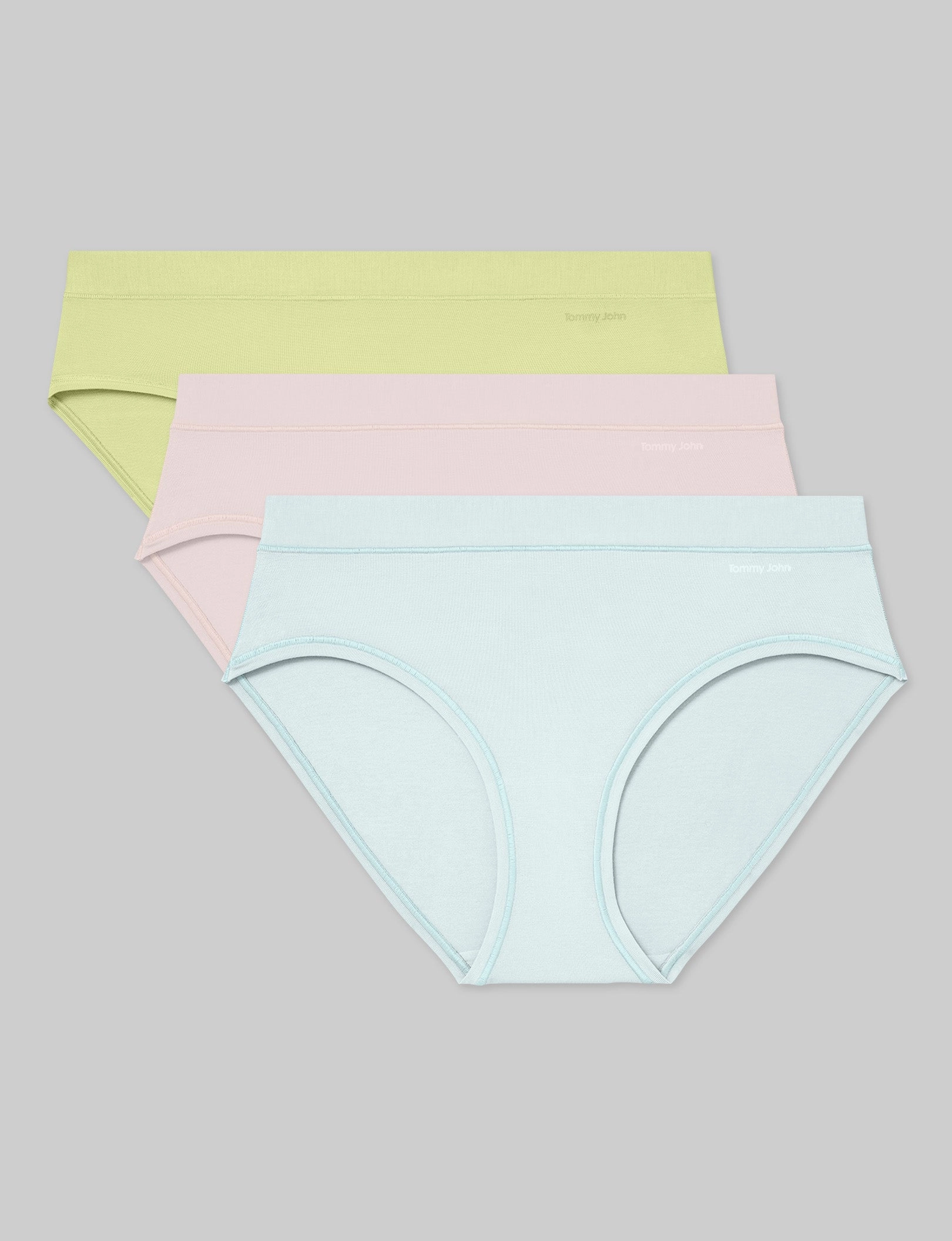 Women's Cool Cotton Brief (3-Pack)