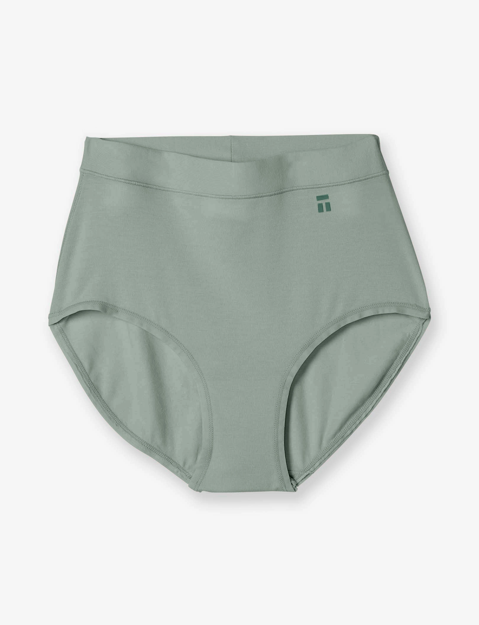 Women's Cool Cotton High Rise Brief