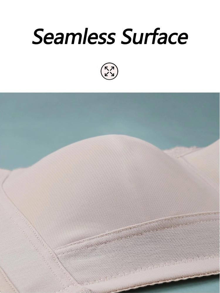 Women's Seamless Full Figure Minimizer Bras