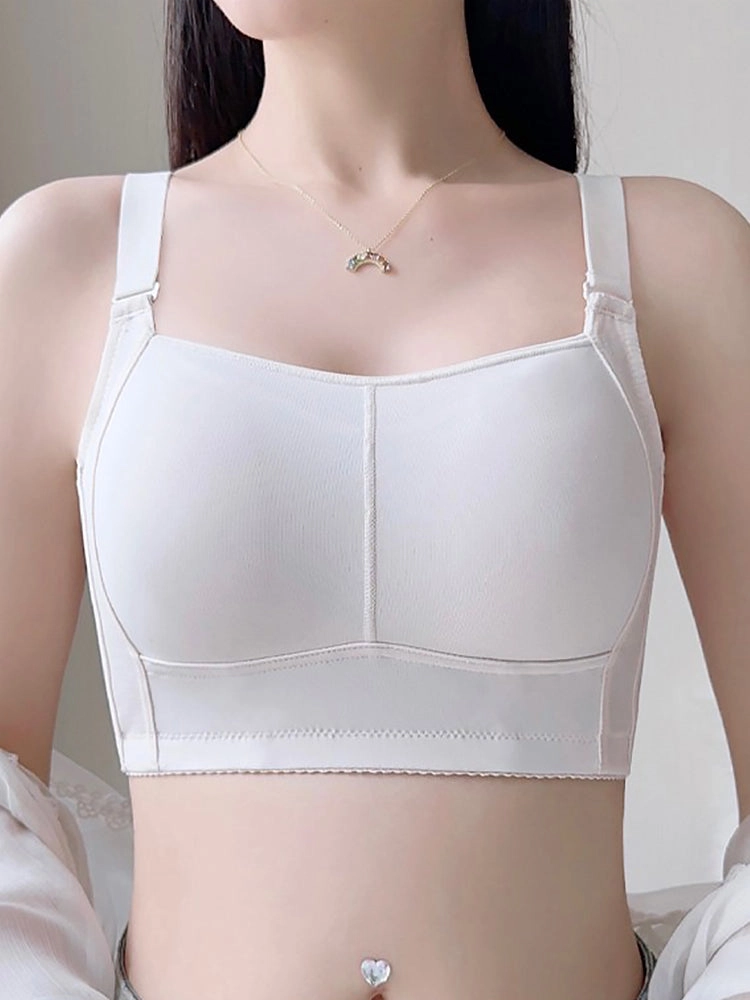 Women's Seamless Full Figure Minimizer Bras
