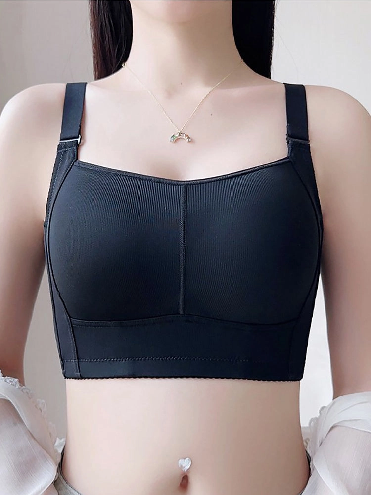 Women's Seamless Full Figure Minimizer Bras