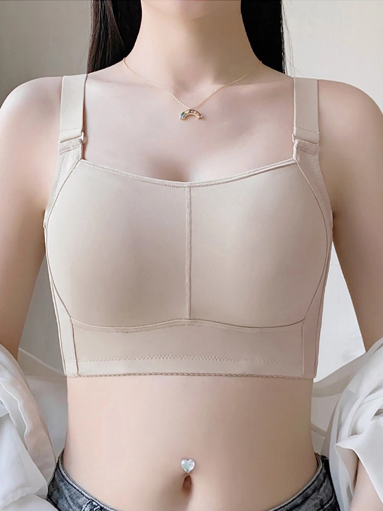 Women's Seamless Full Figure Minimizer Bras