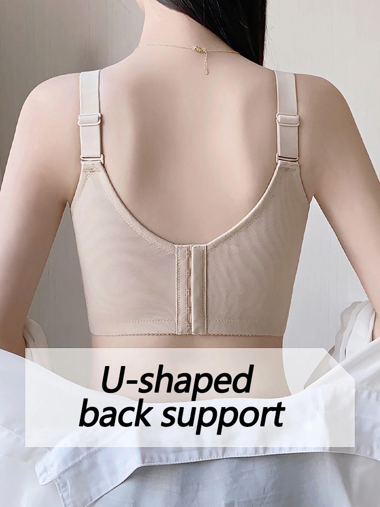 Women's Seamless Full Figure Minimizer Bras