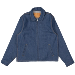 Zip Jacket - Workforce   Selvedge