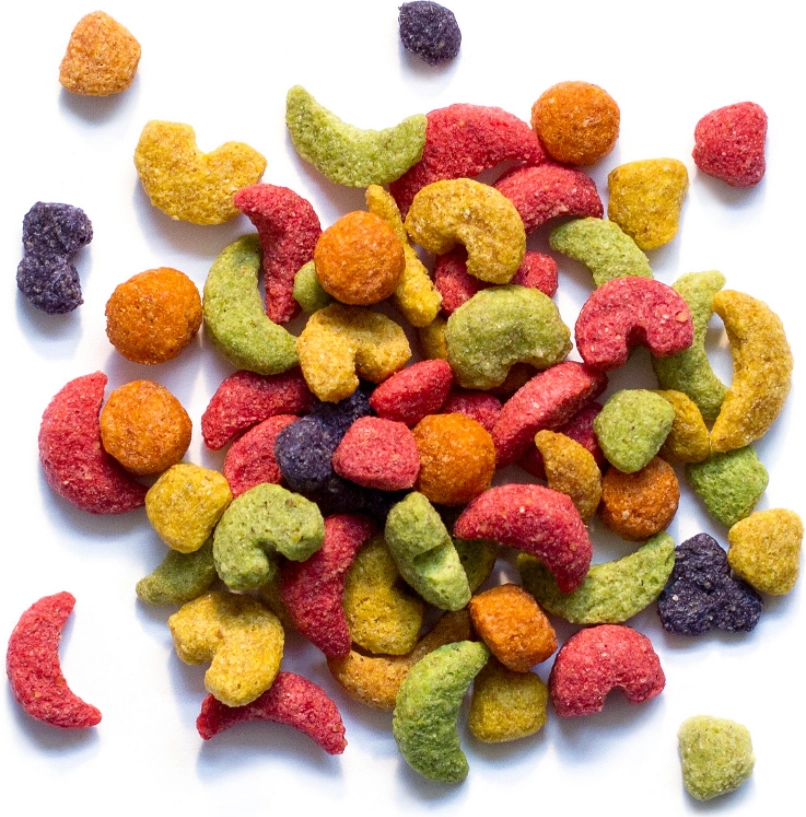 ZuPreem FruitBlend for Parrots & Conures (Medium to Large Birds)